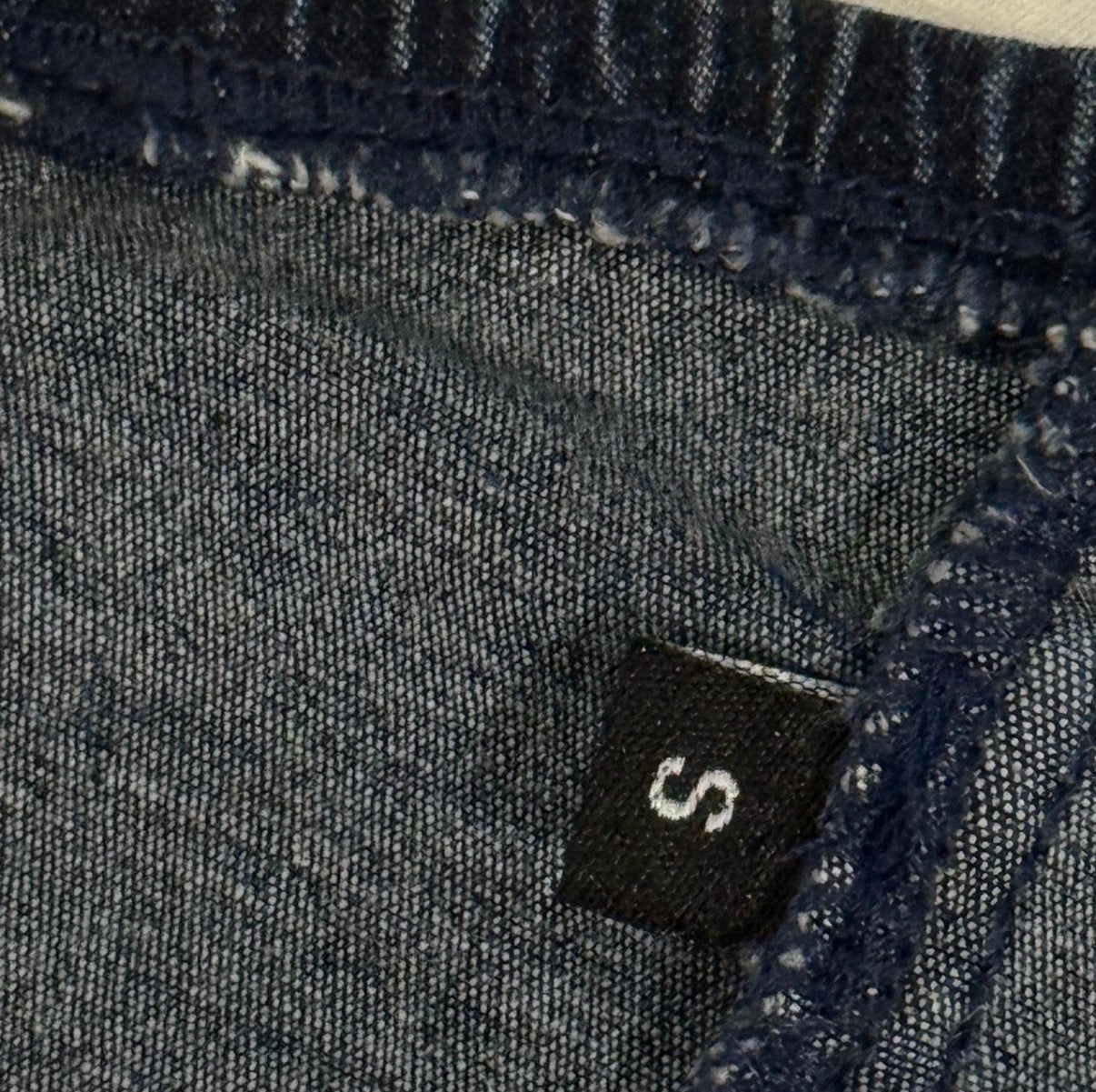 Baby Phat Denim Corset