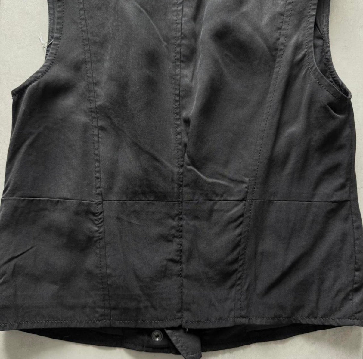 Moto Zip Vest