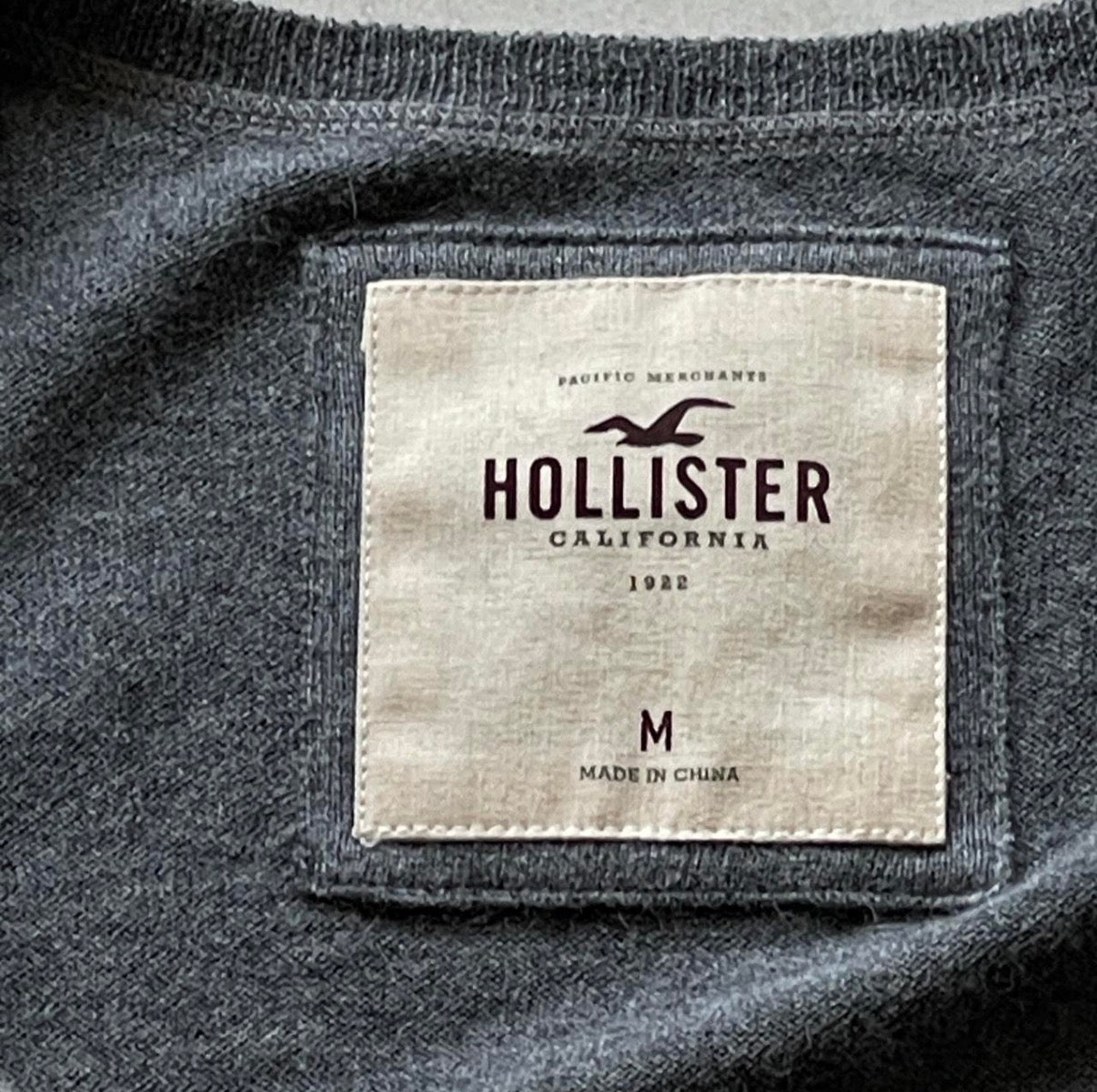 Hollister Ruffle Cardigan