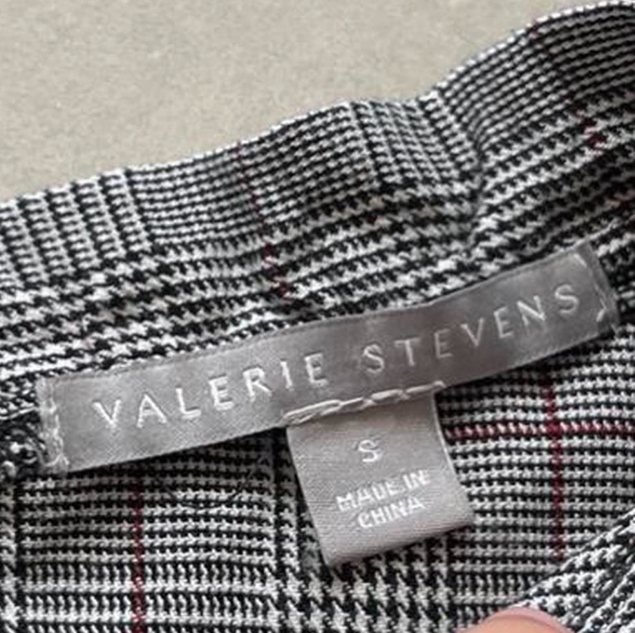 Babydoll Plaid Blouse