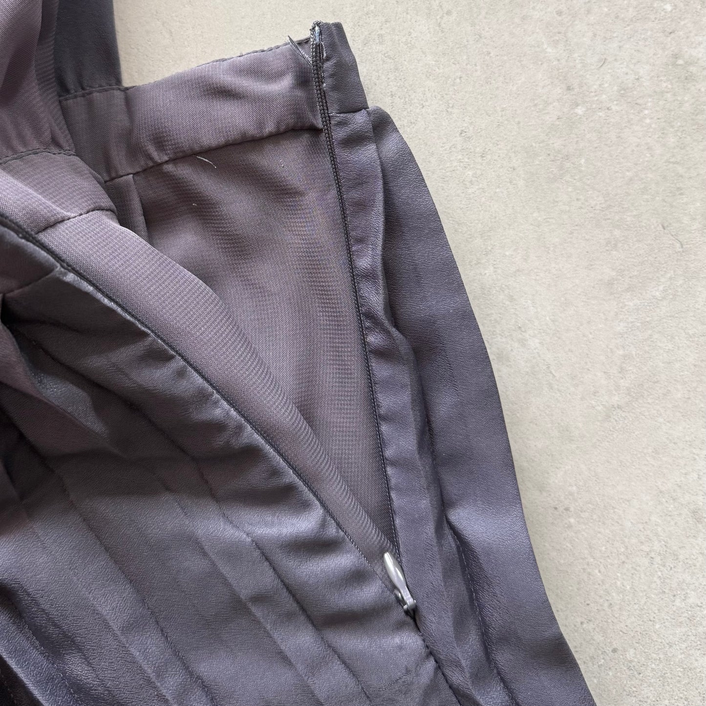 Suspender Mini Dress