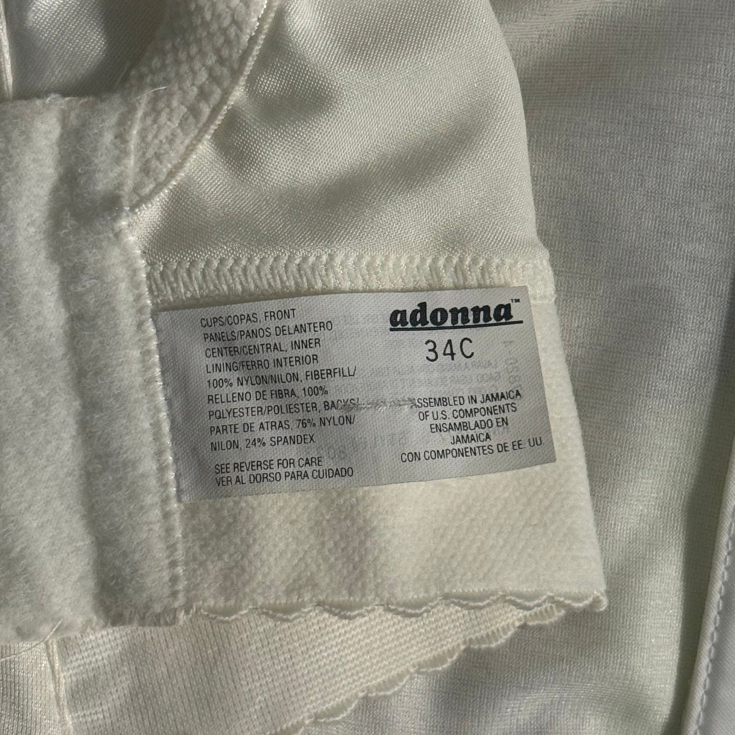 Jacquard Bustier Top