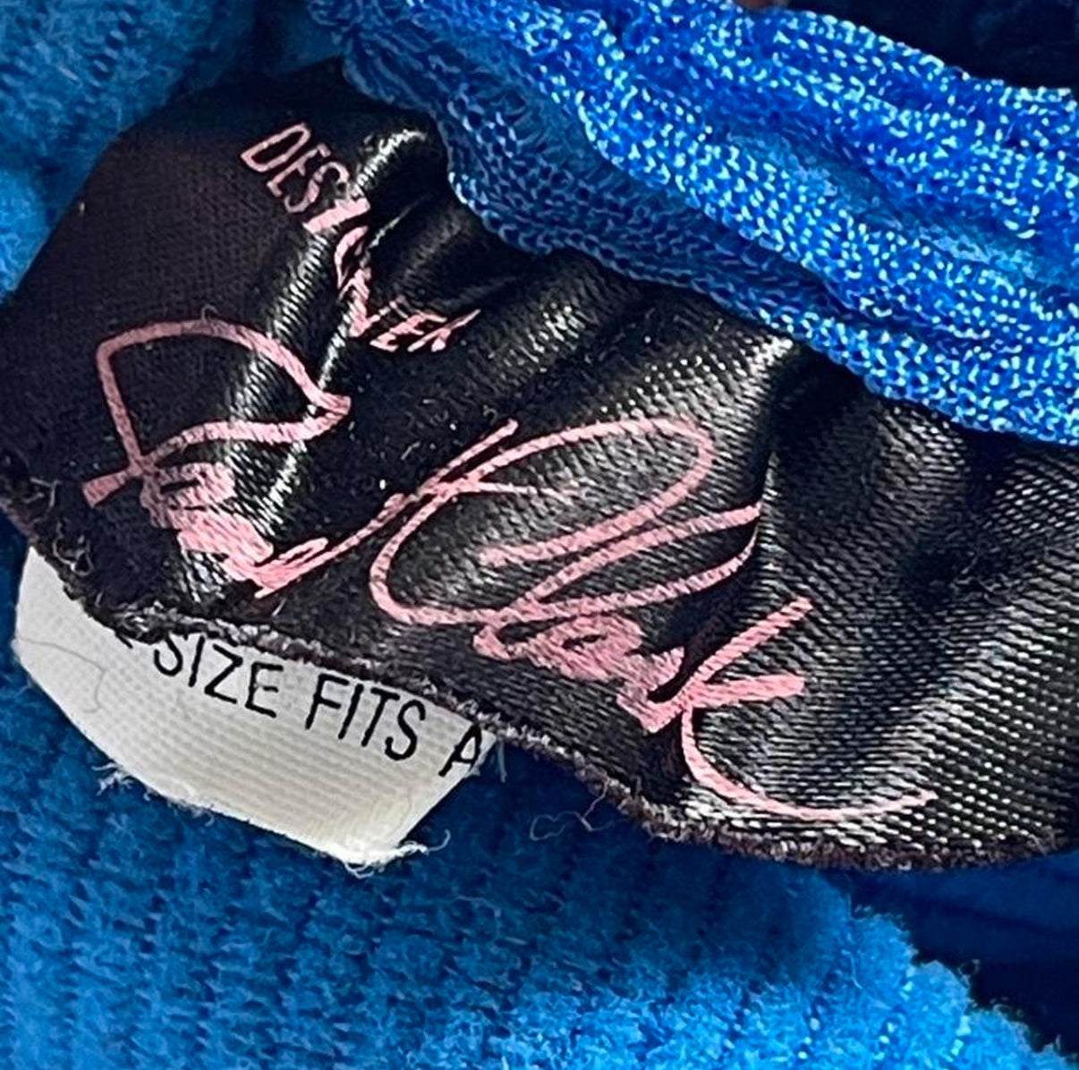 80's Scrunch Strappy Dress