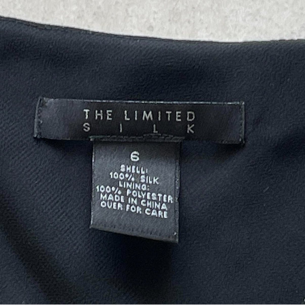 Silk Polka Dot Dress