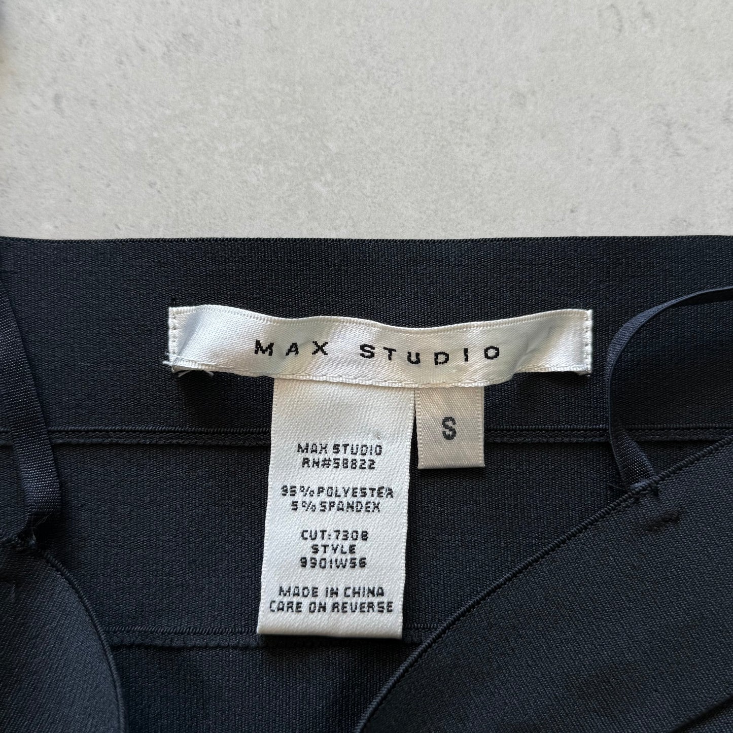 Bandage Polka Dot Midi Dress