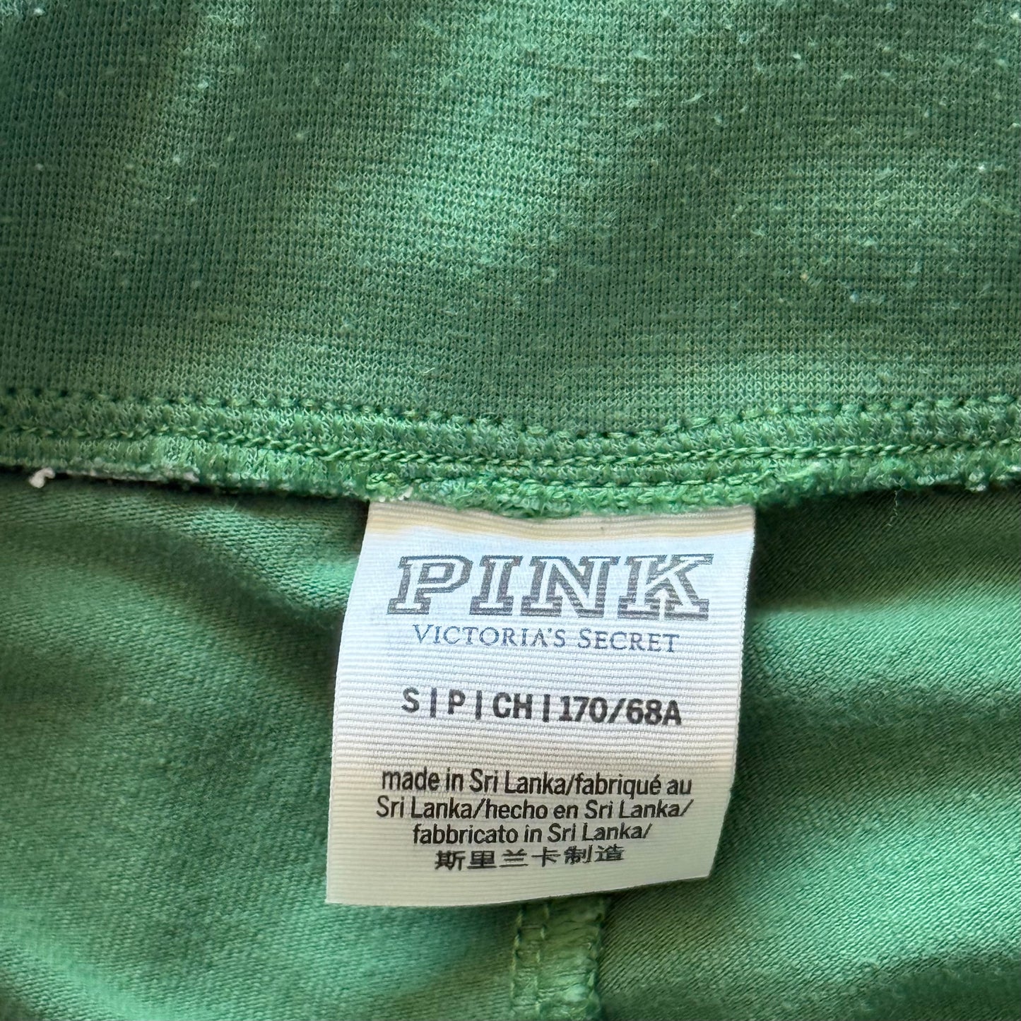 PINK Pleated Tennis Skirt