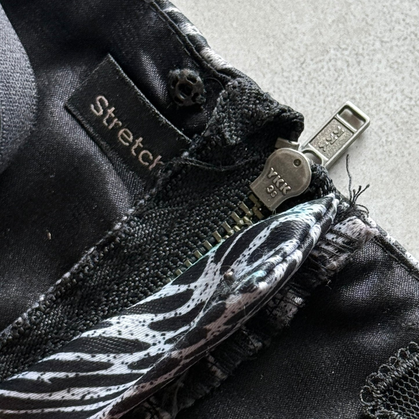 Leopard Print Mini Dress