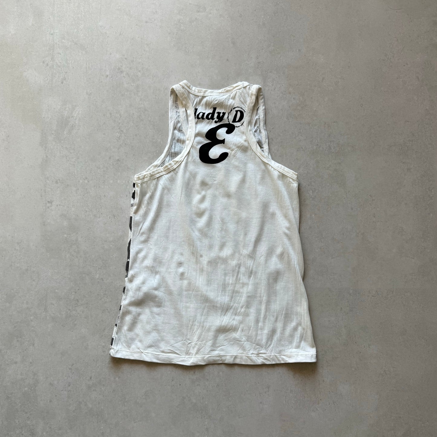 Beatles Graphic Tank