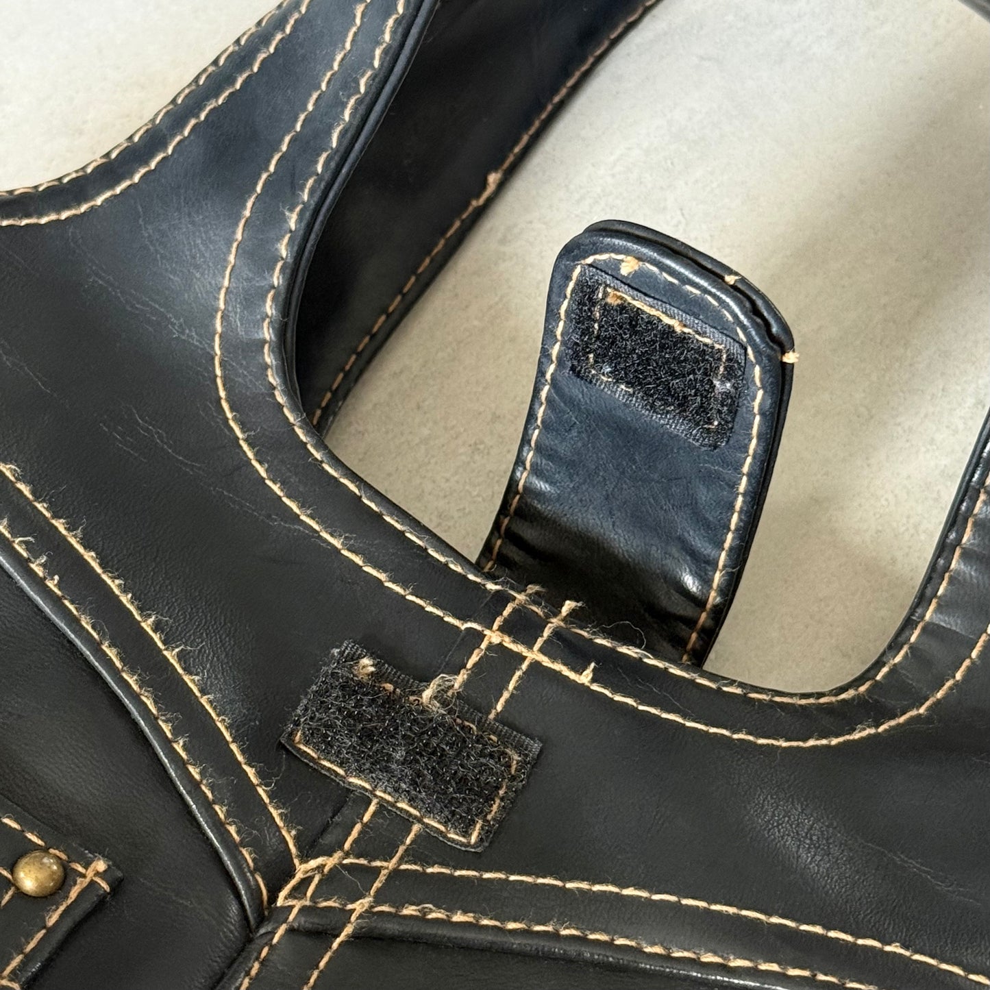 Levi’s Pocket Leather Mini Bag
