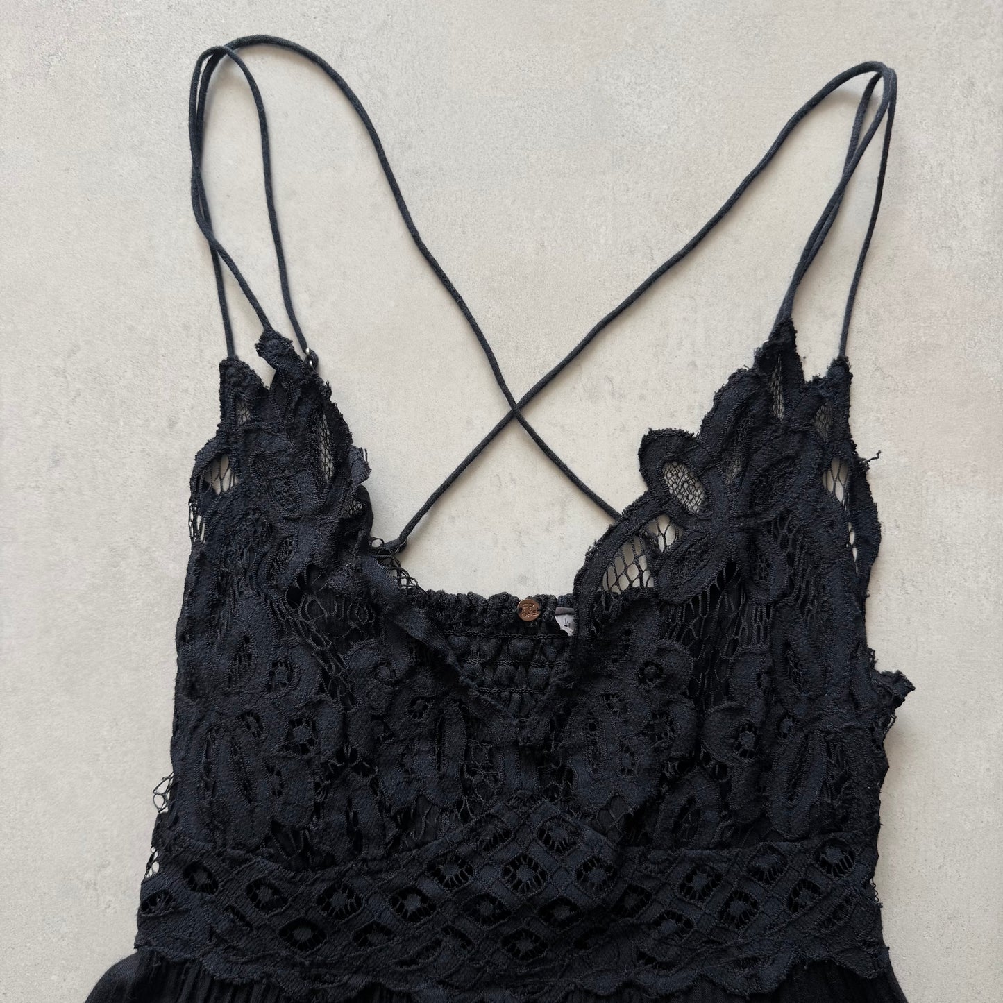 FP Adella Slip Dress