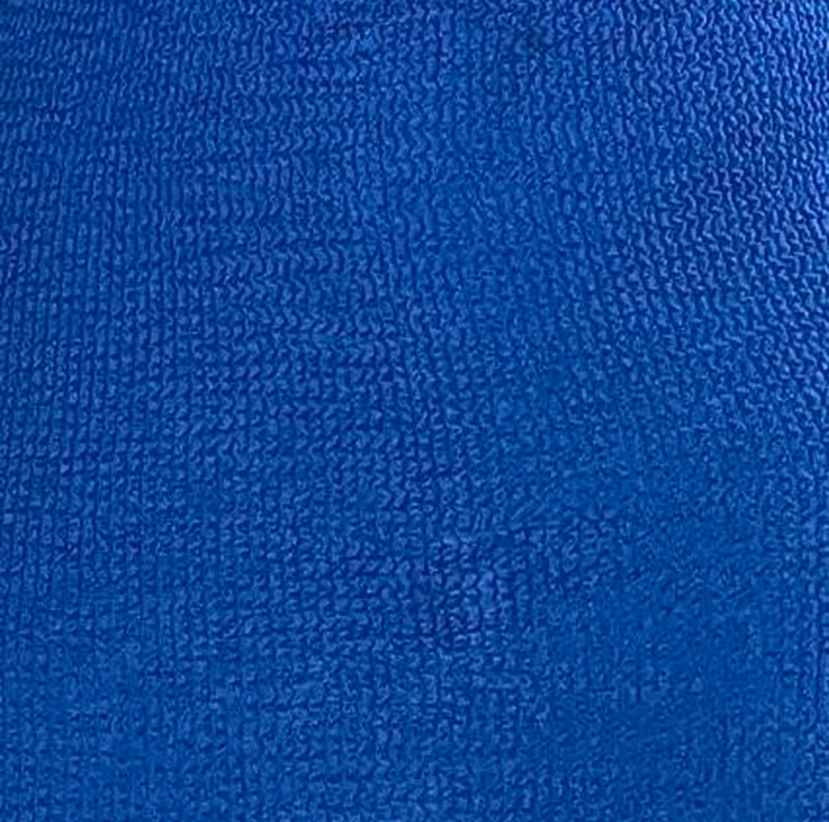 Blue Scrunch Strappy Dress