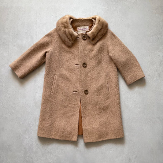 Zimmerman's Wool Coat