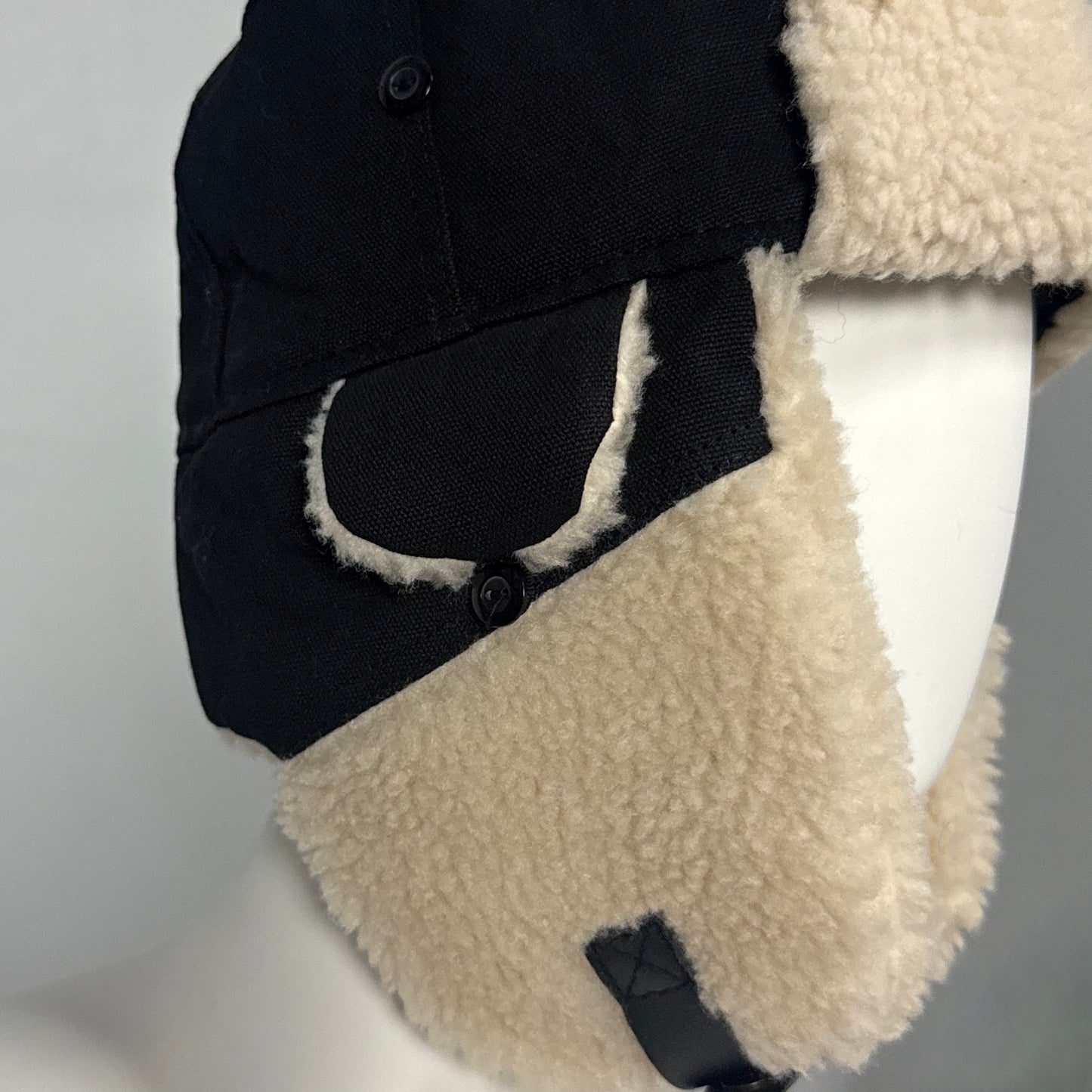Sherpa Aviator Trapper Hat