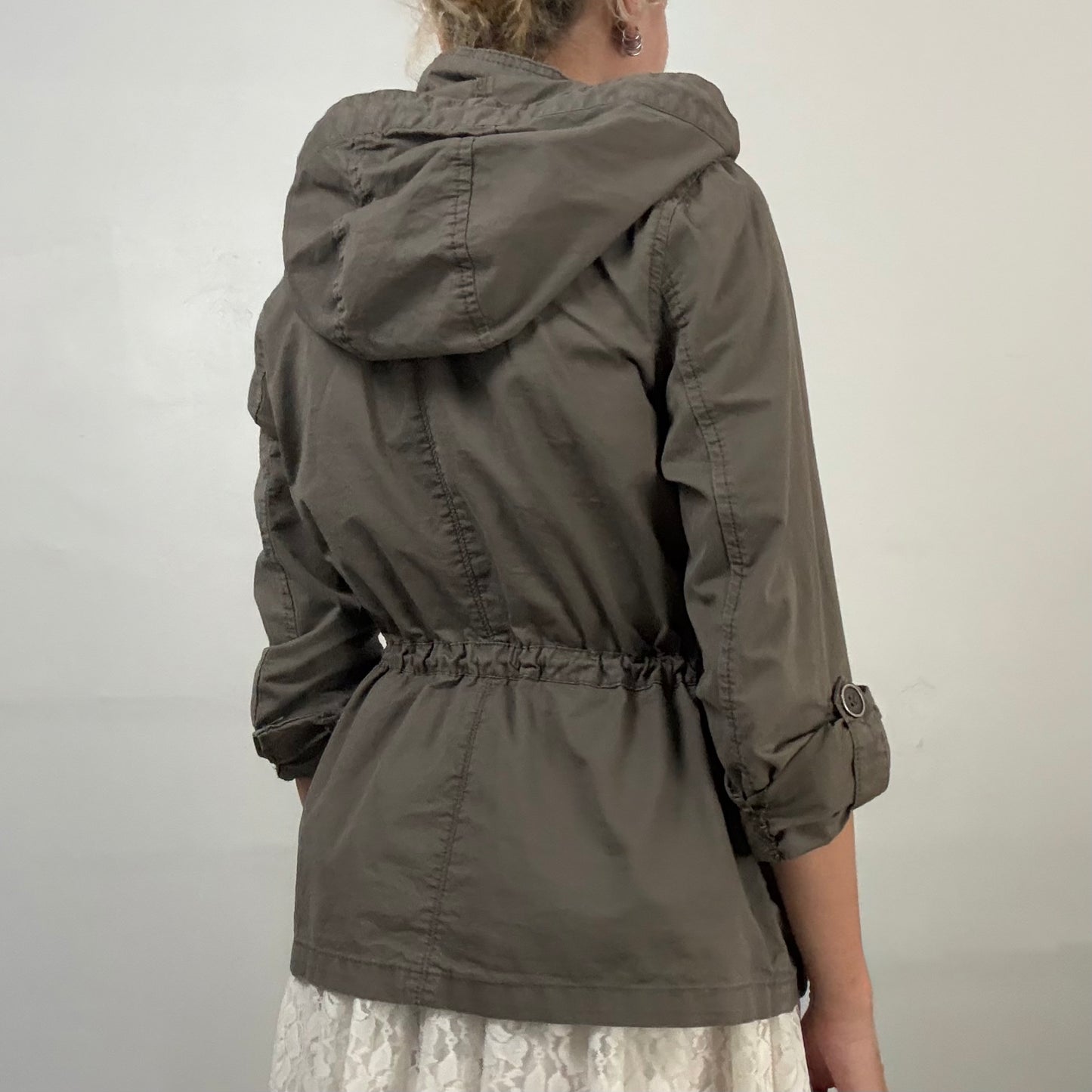 Utility Zip-Up Jacket
