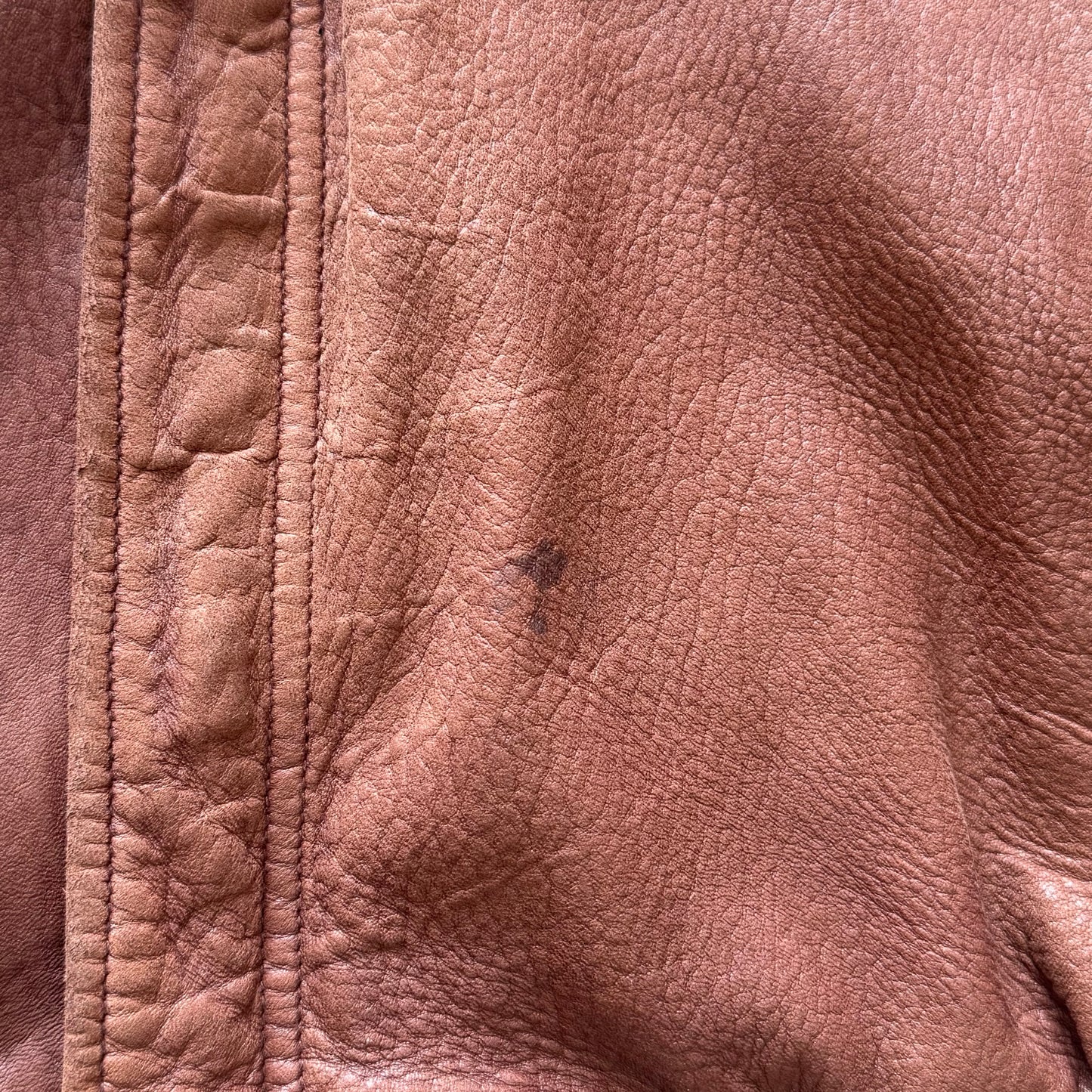 Brown Leather Jacket