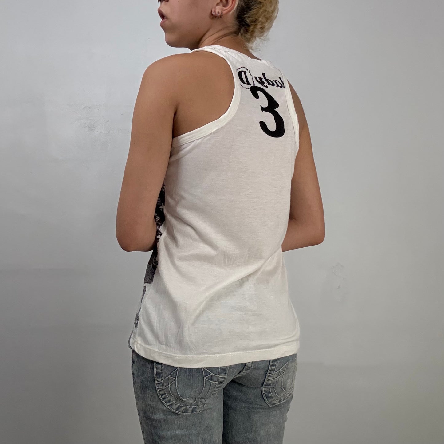 Beatles Graphic Tank