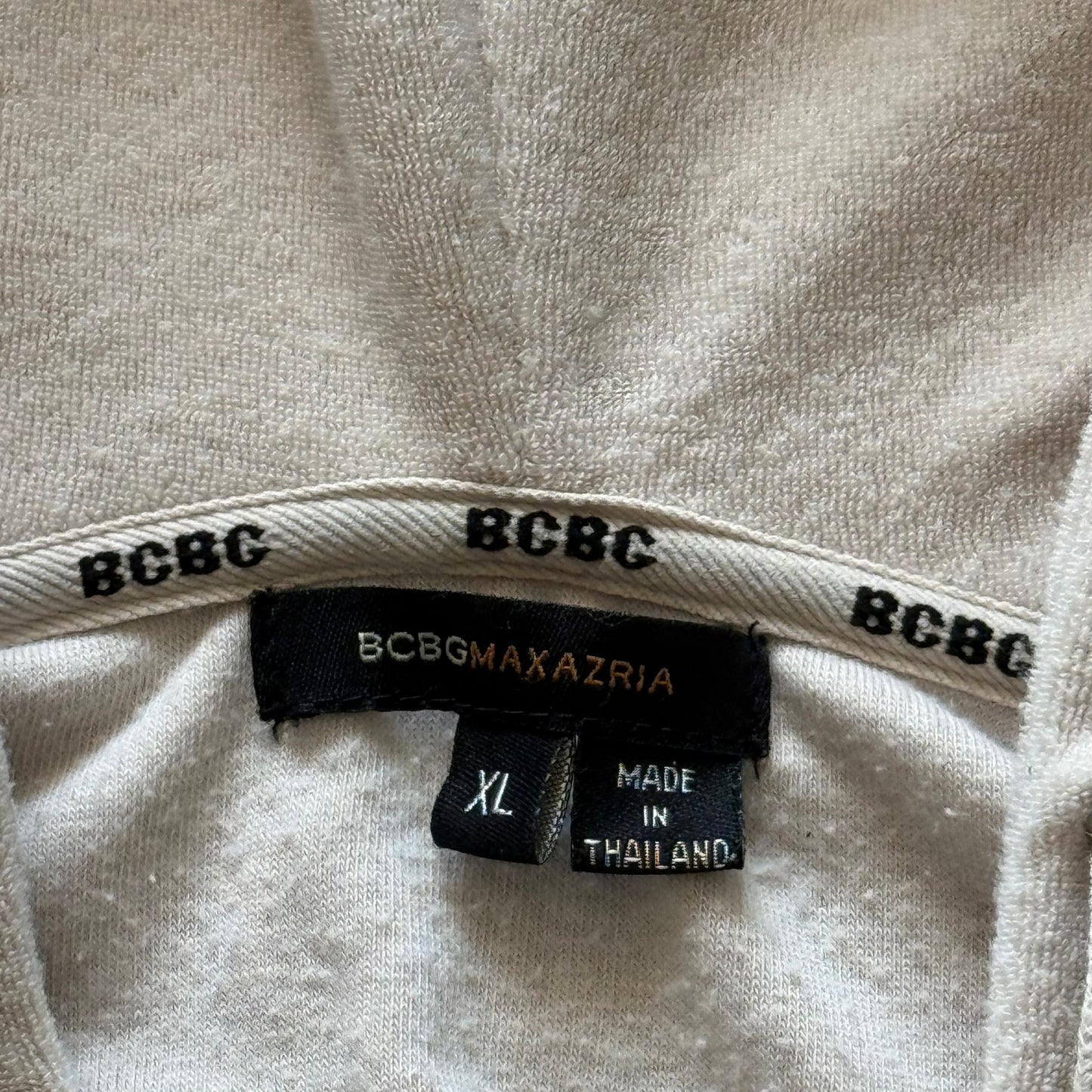 Lace Sleeved Terry Zip-up