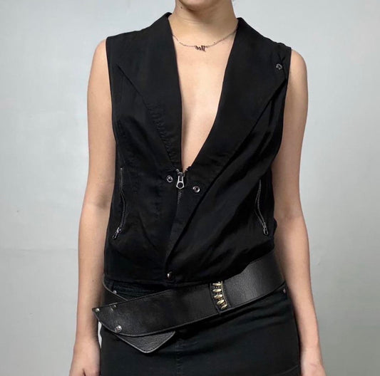 Moto Zip Vest