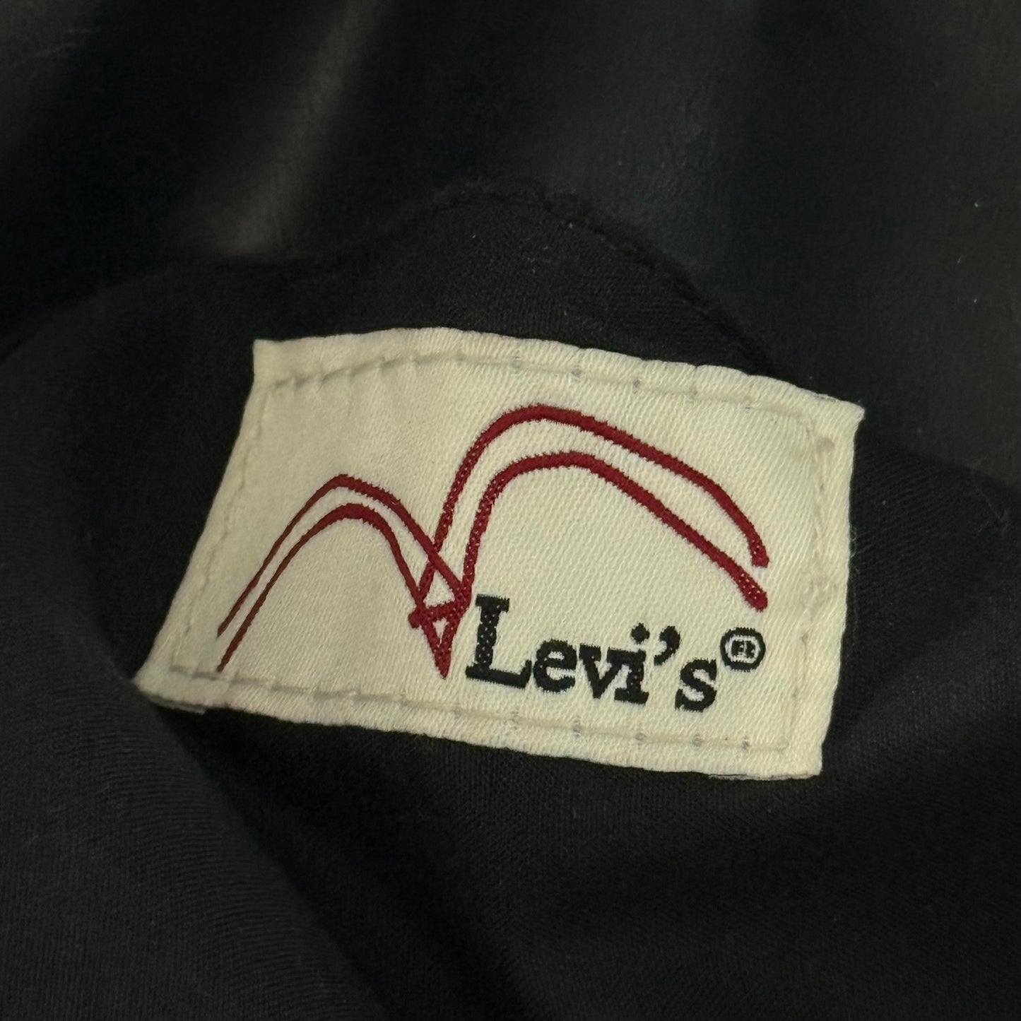 Levi’s Pocket Leather Mini Bag