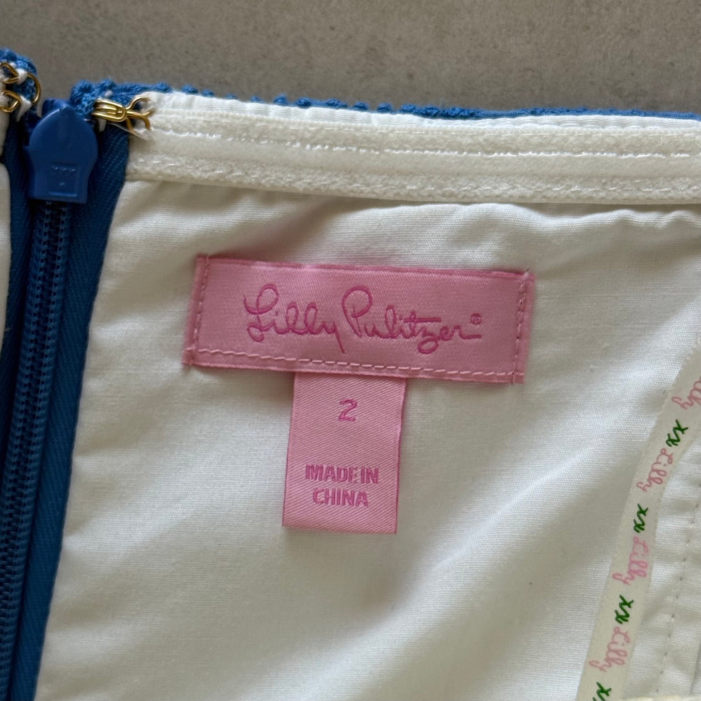 Lilly Pulitzer Bubble Mini