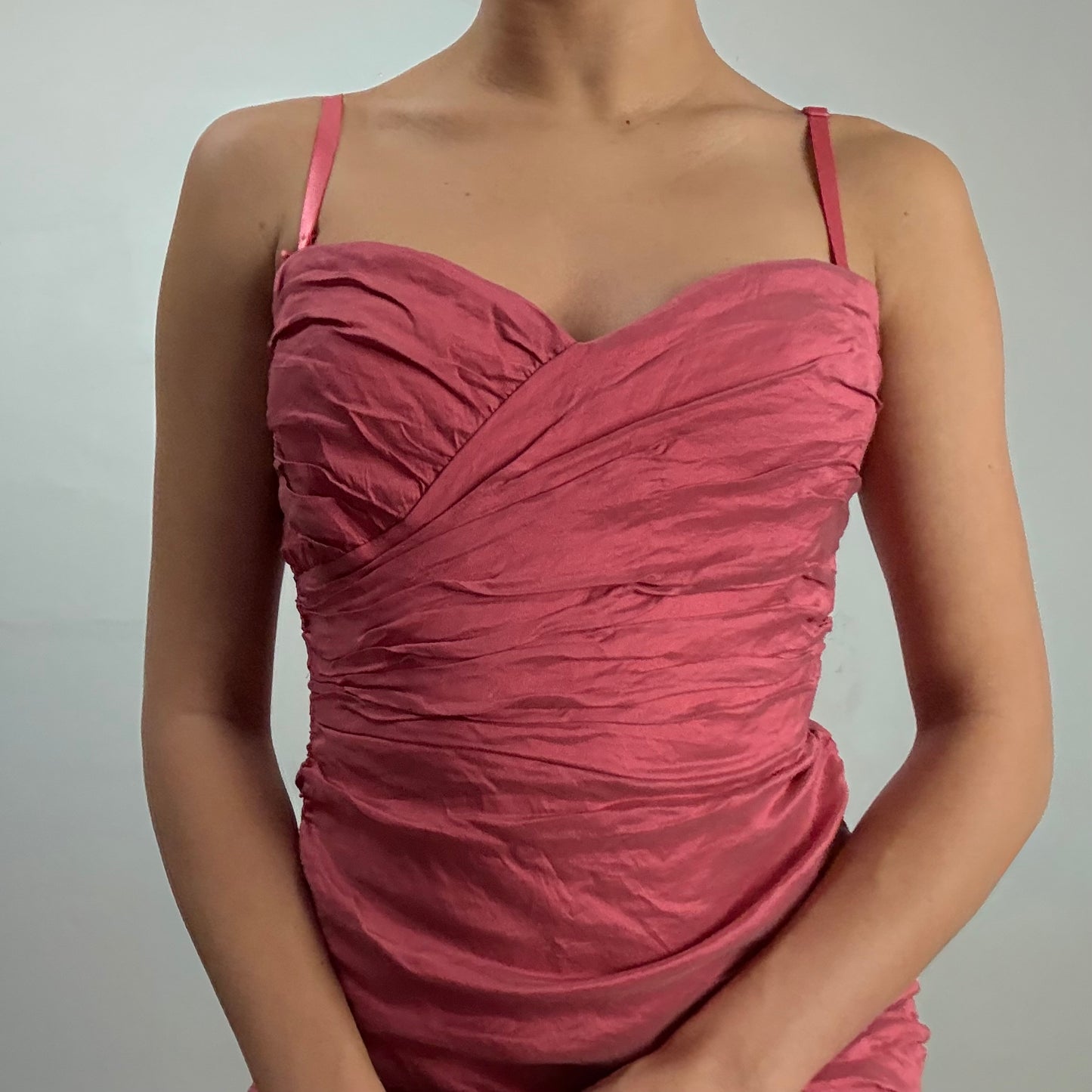 Lace Fishtail Lace Dress