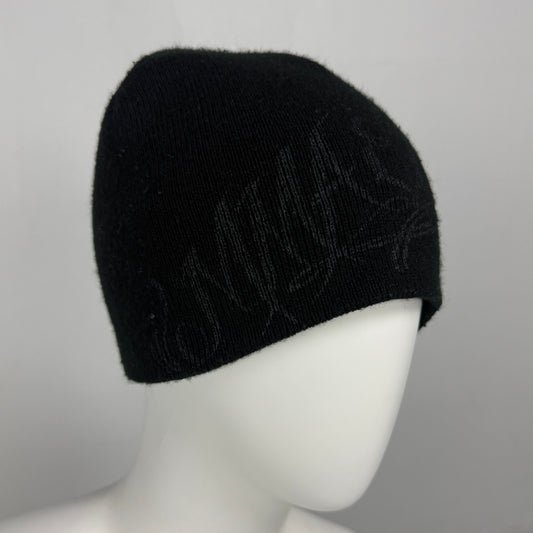 Graphic Logo Beanie
