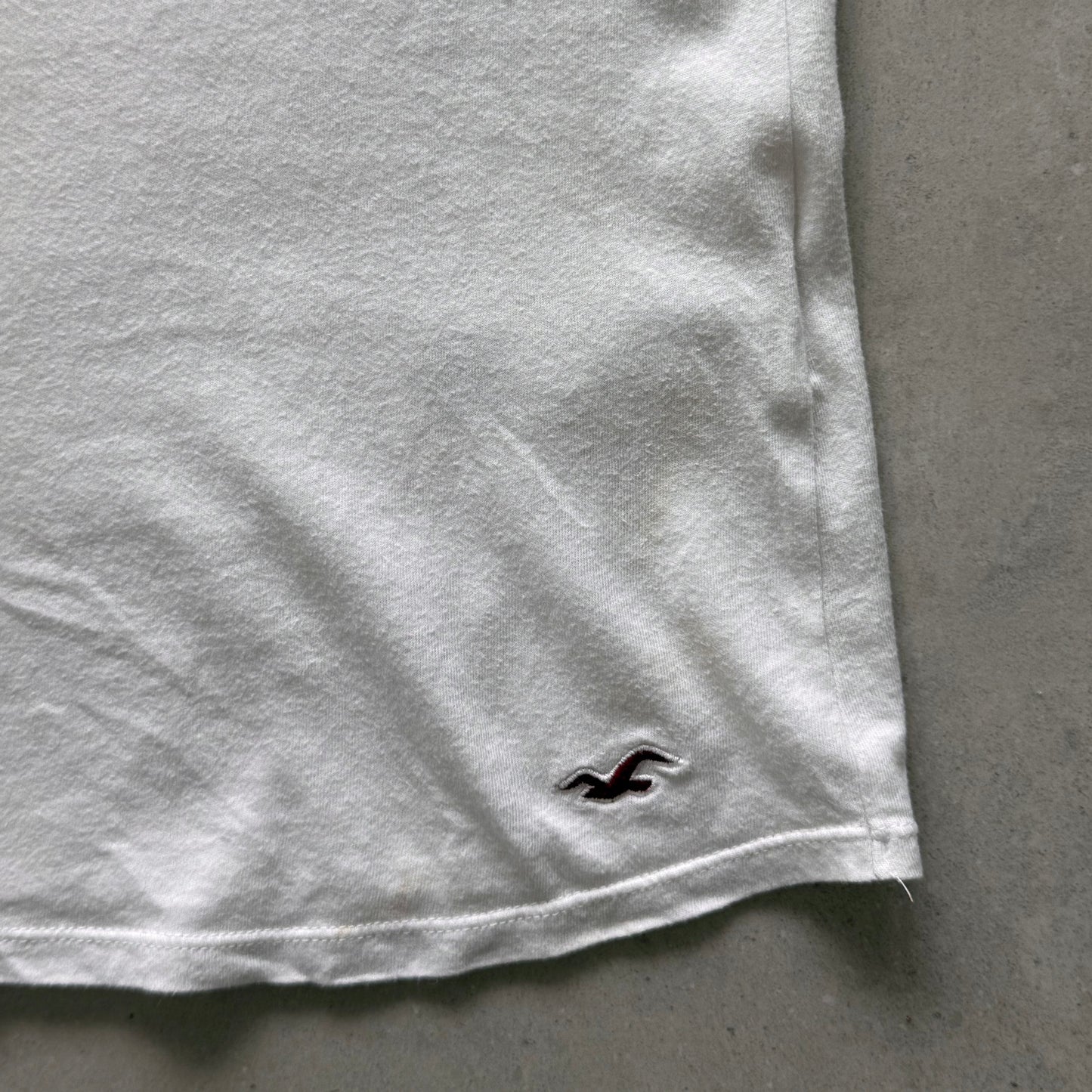 Hollister Lace Baby Tee