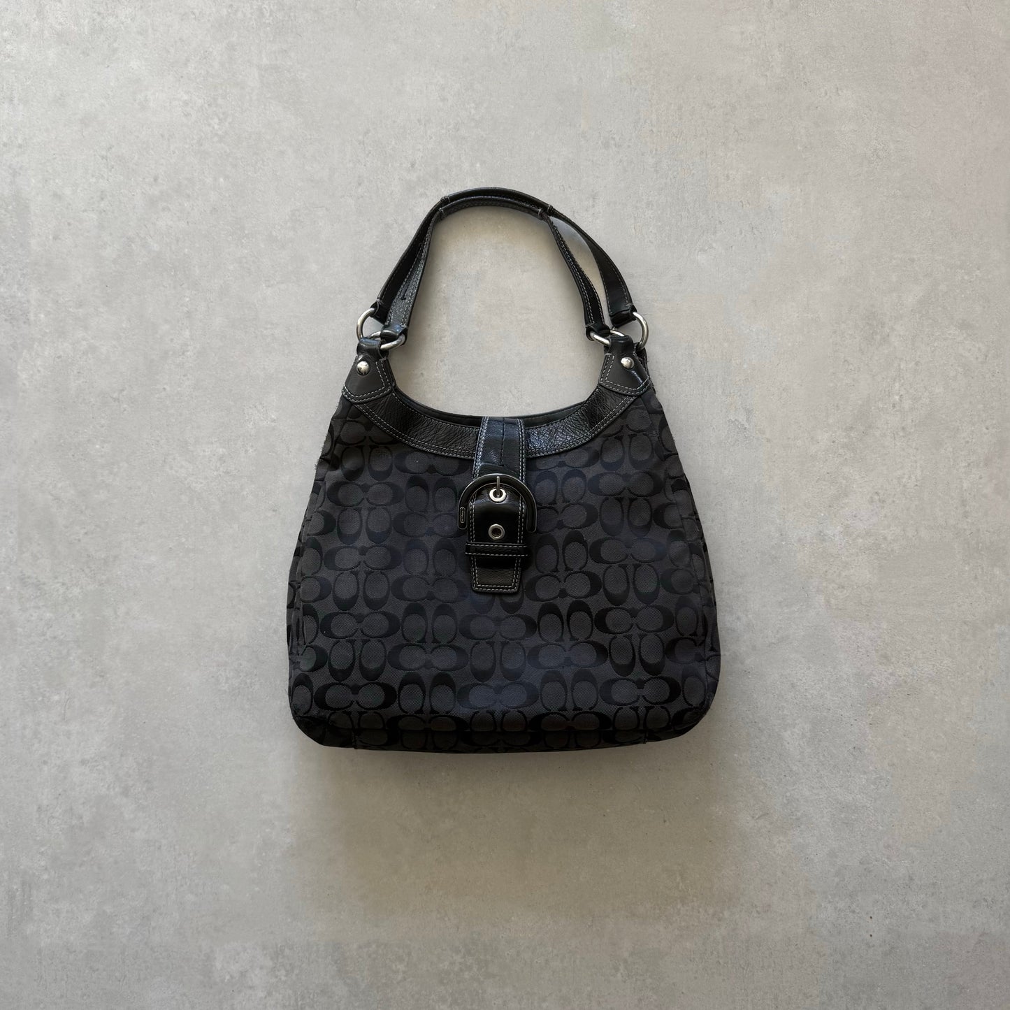 2000s Coach Monogram Purse