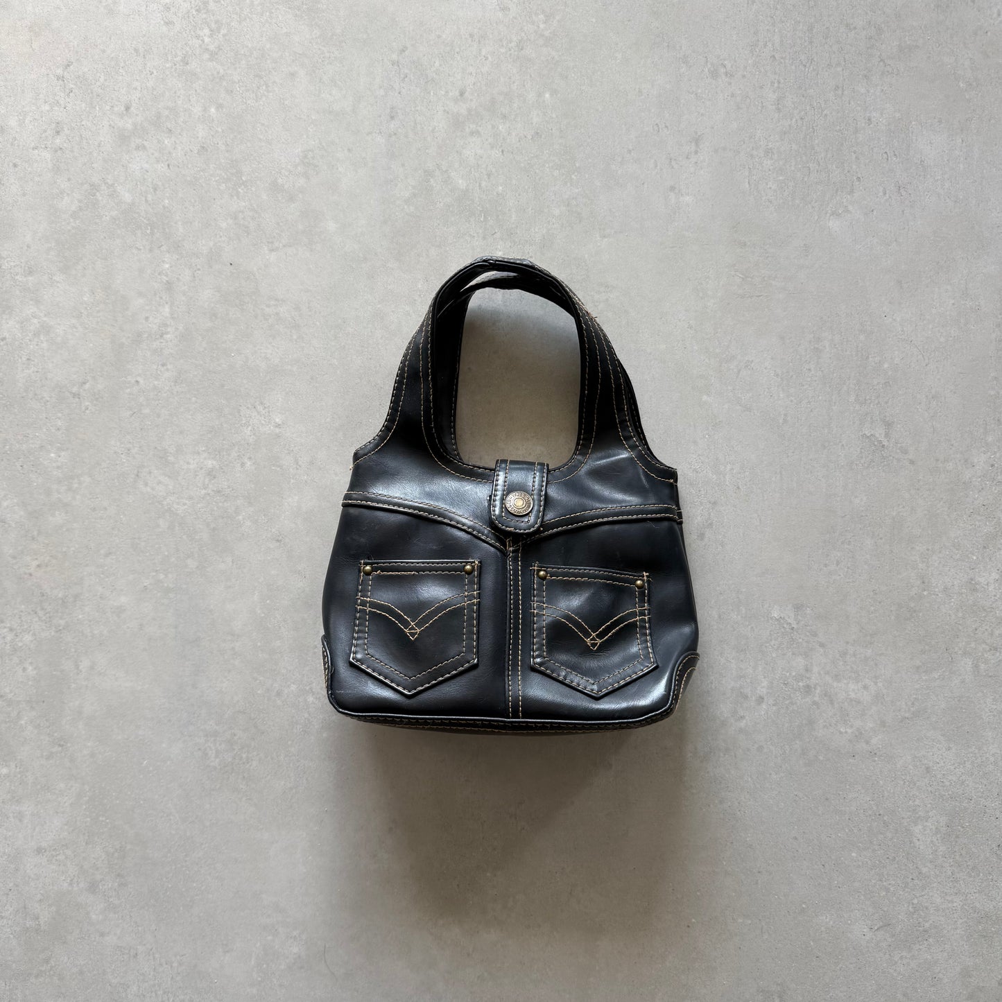 Levi’s Pocket Leather Mini Bag