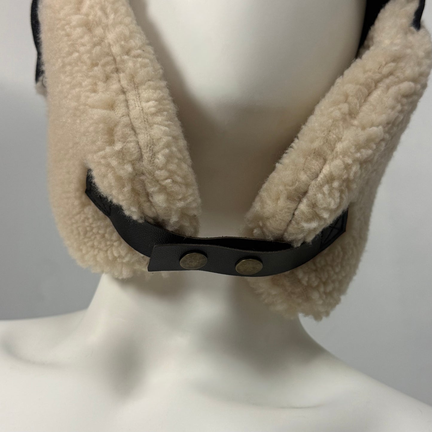 Sherpa Aviator Trapper Hat