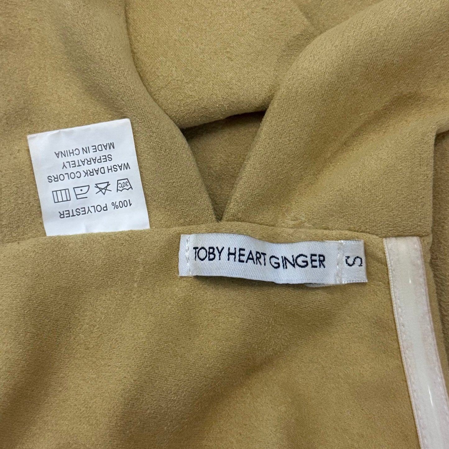 Statement Halter Tie Top