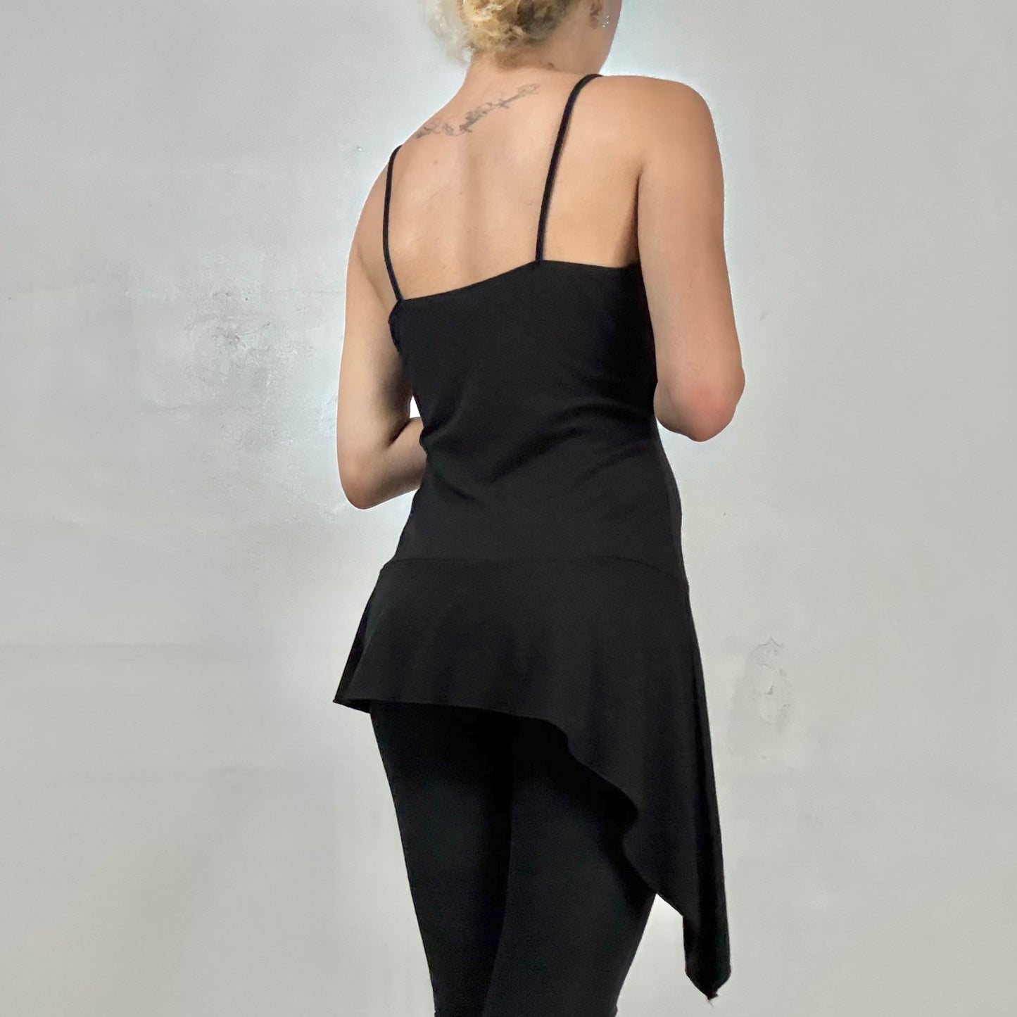 Butterfly Asymmetrical Cami