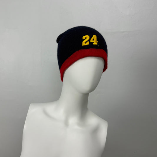 “24” Racing Knit Beanie