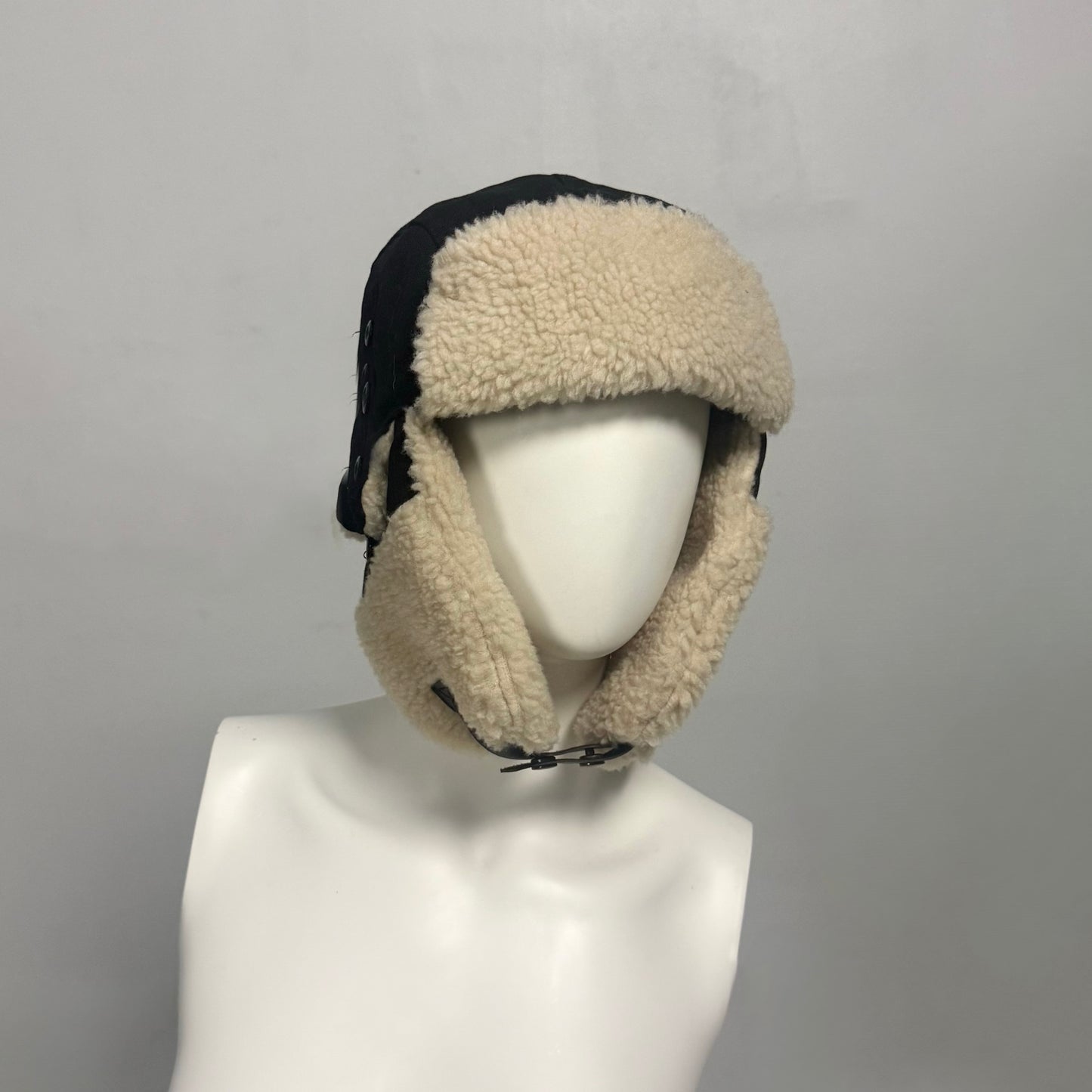 Sherpa Aviator Trapper Hat