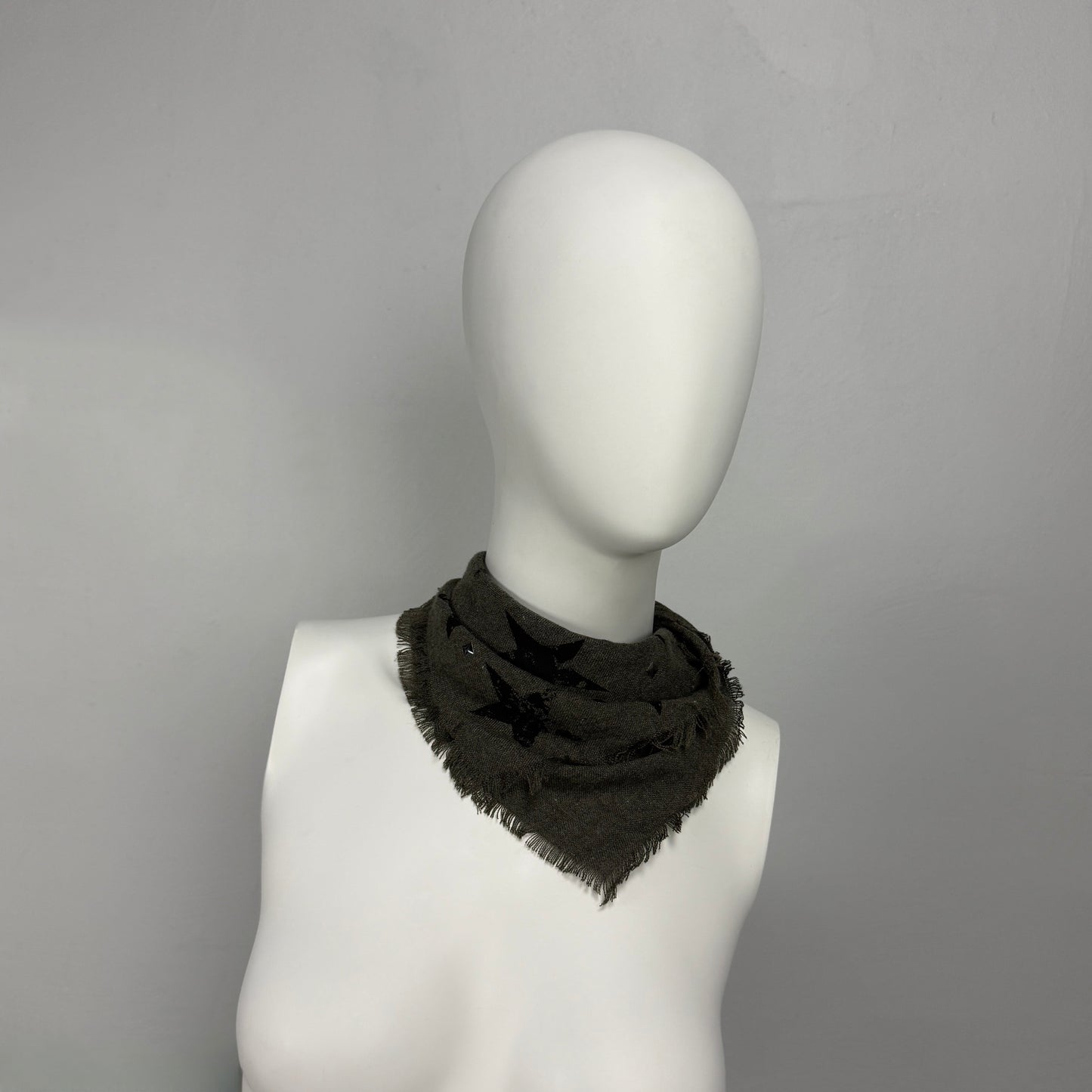 Cosmo Star Studded Neck-Tie