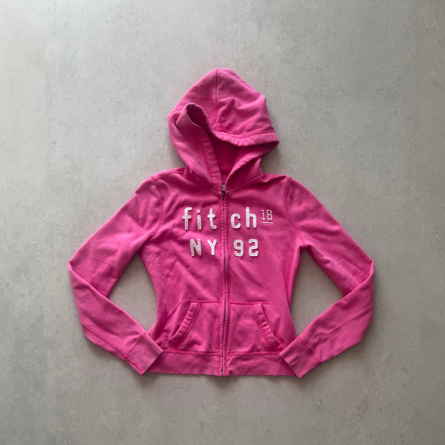 Abercrombie Zip Hoodie