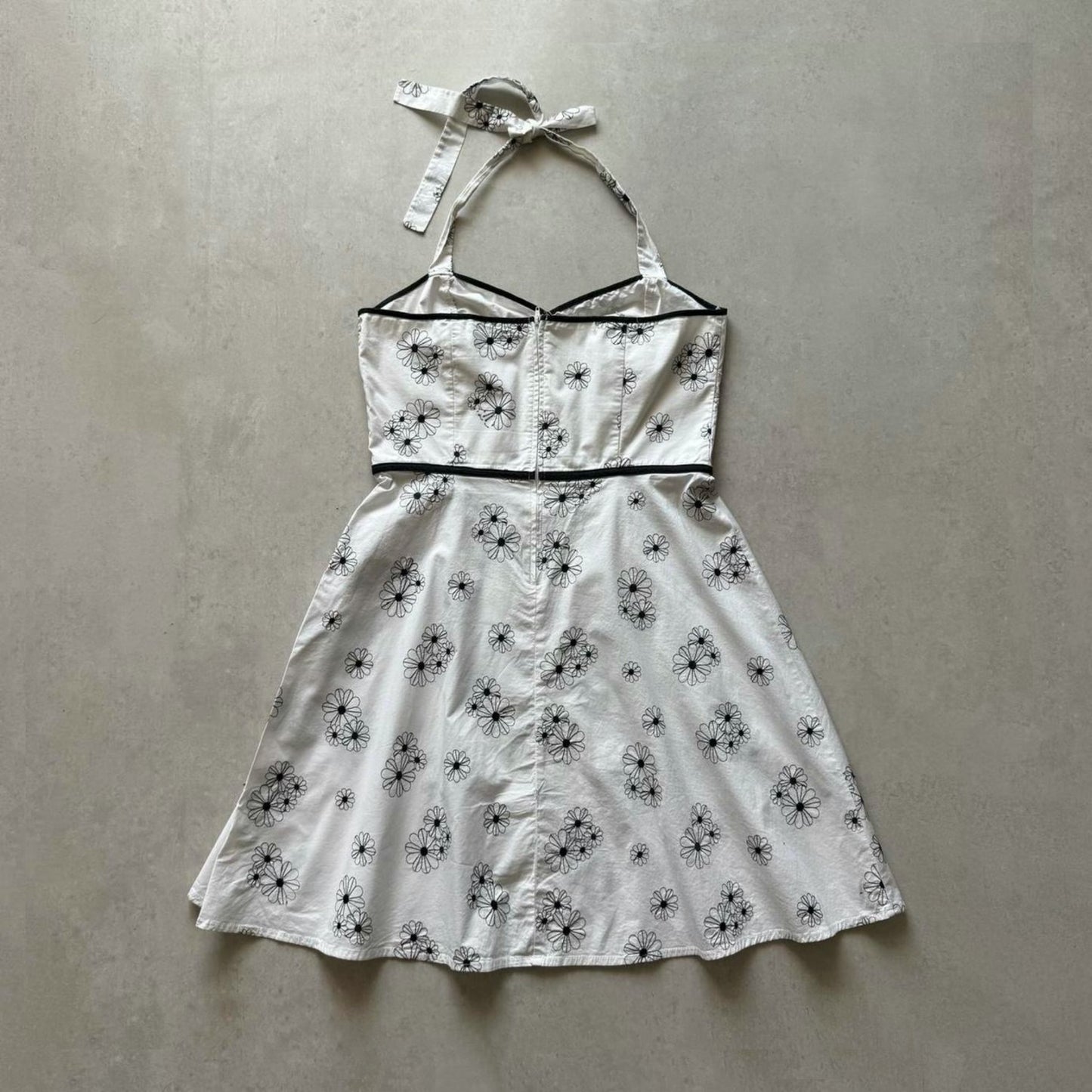Daisy Halter Dress