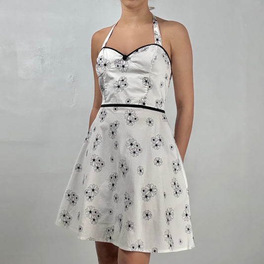 Daisy Halter Dress