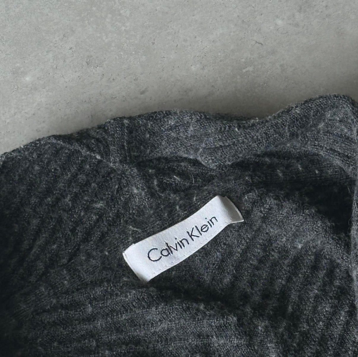 Calvin Waterfall Cardigan