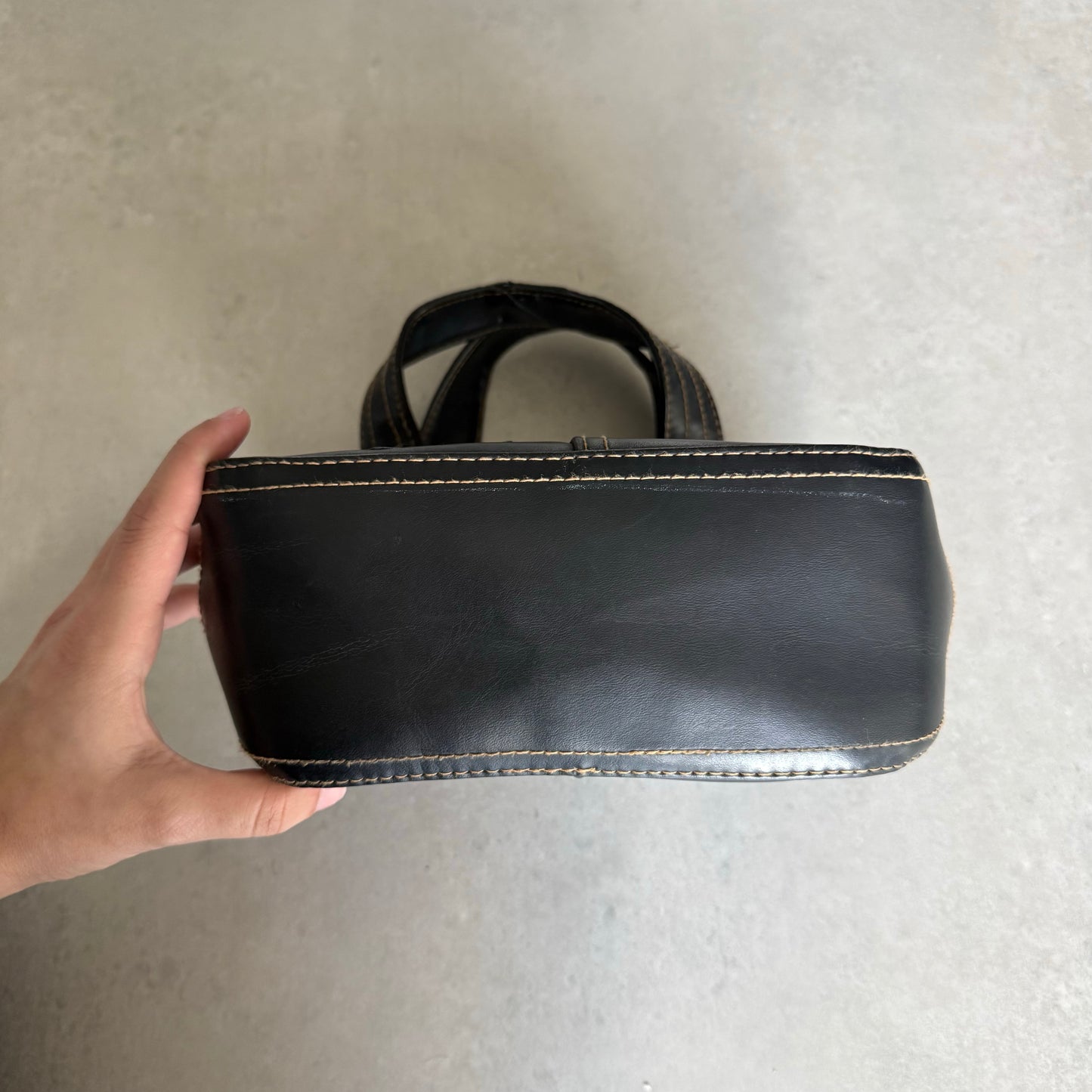 Levi’s Pocket Leather Mini Bag