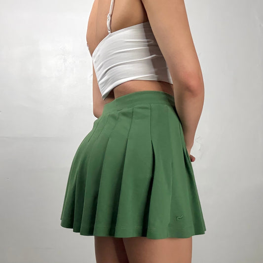 PINK Pleated Tennis Skirt