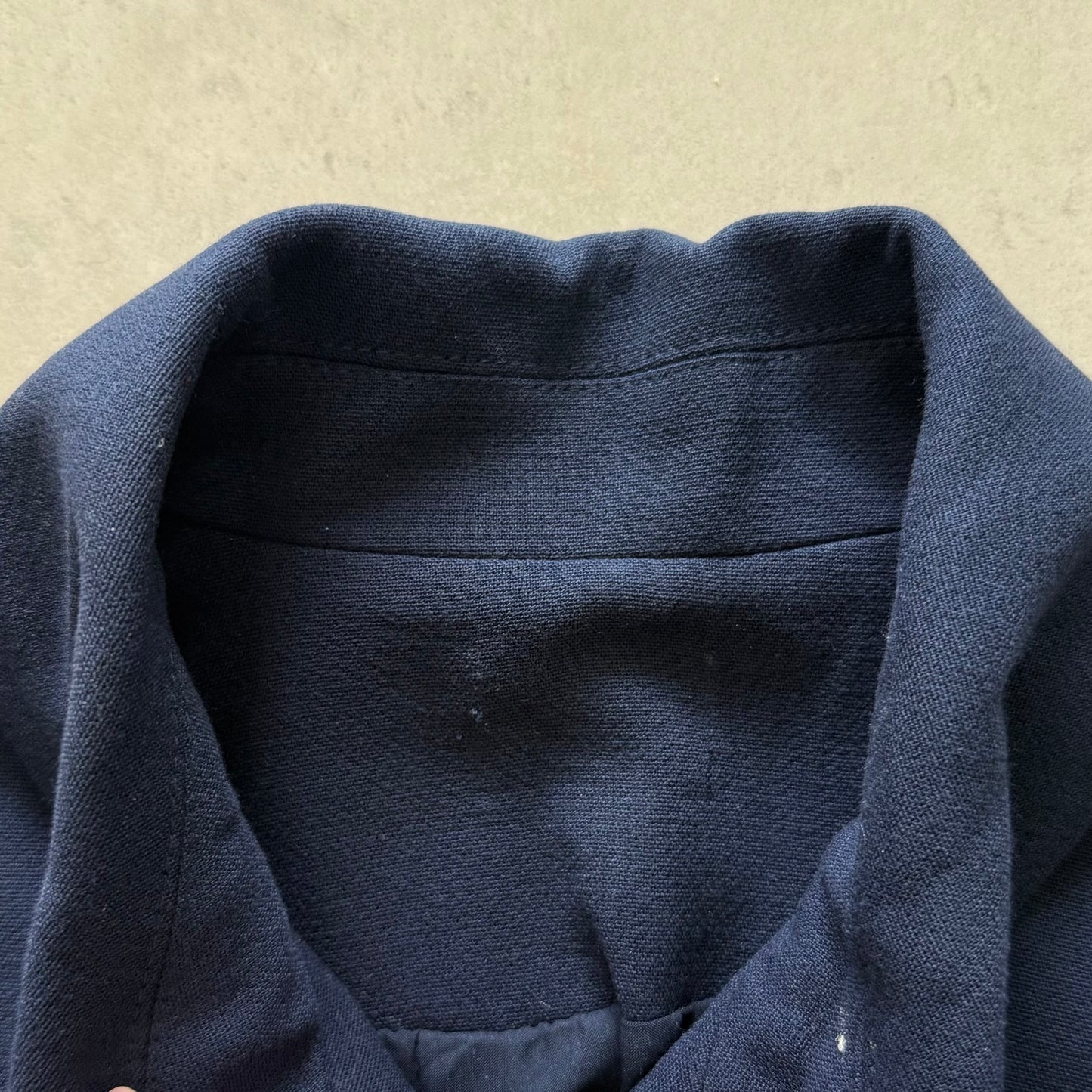 Sailor Button Jacket