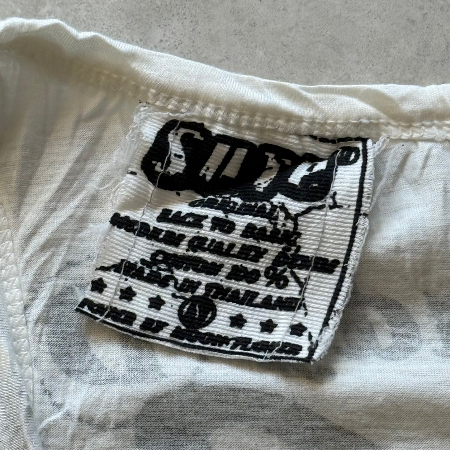 Beatles Graphic Tank