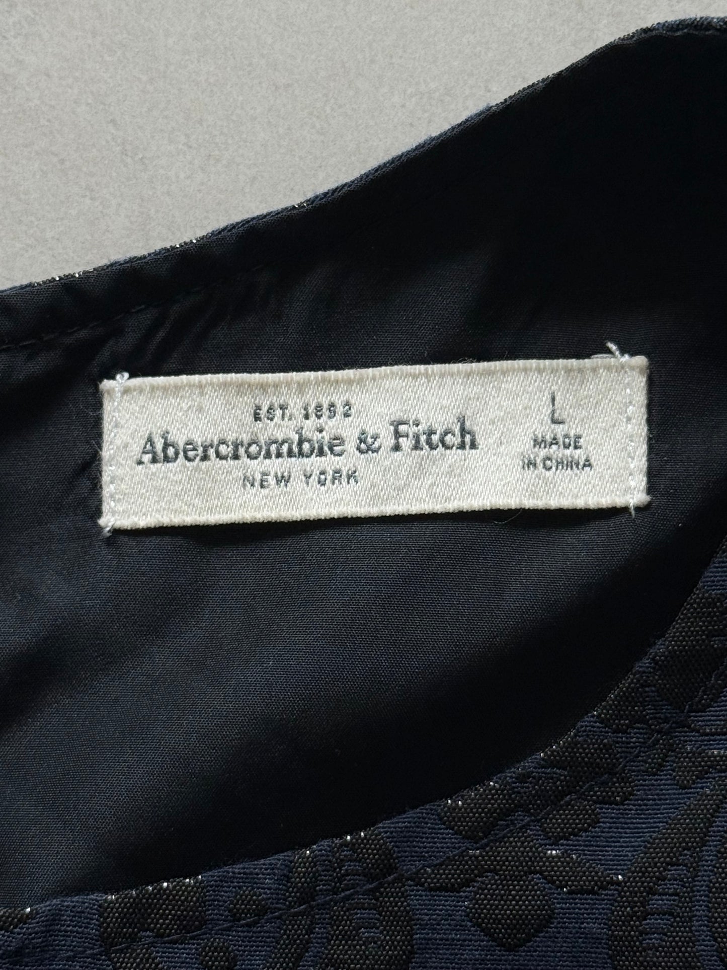 Jacquard Crop Top & Mini Skirt Set