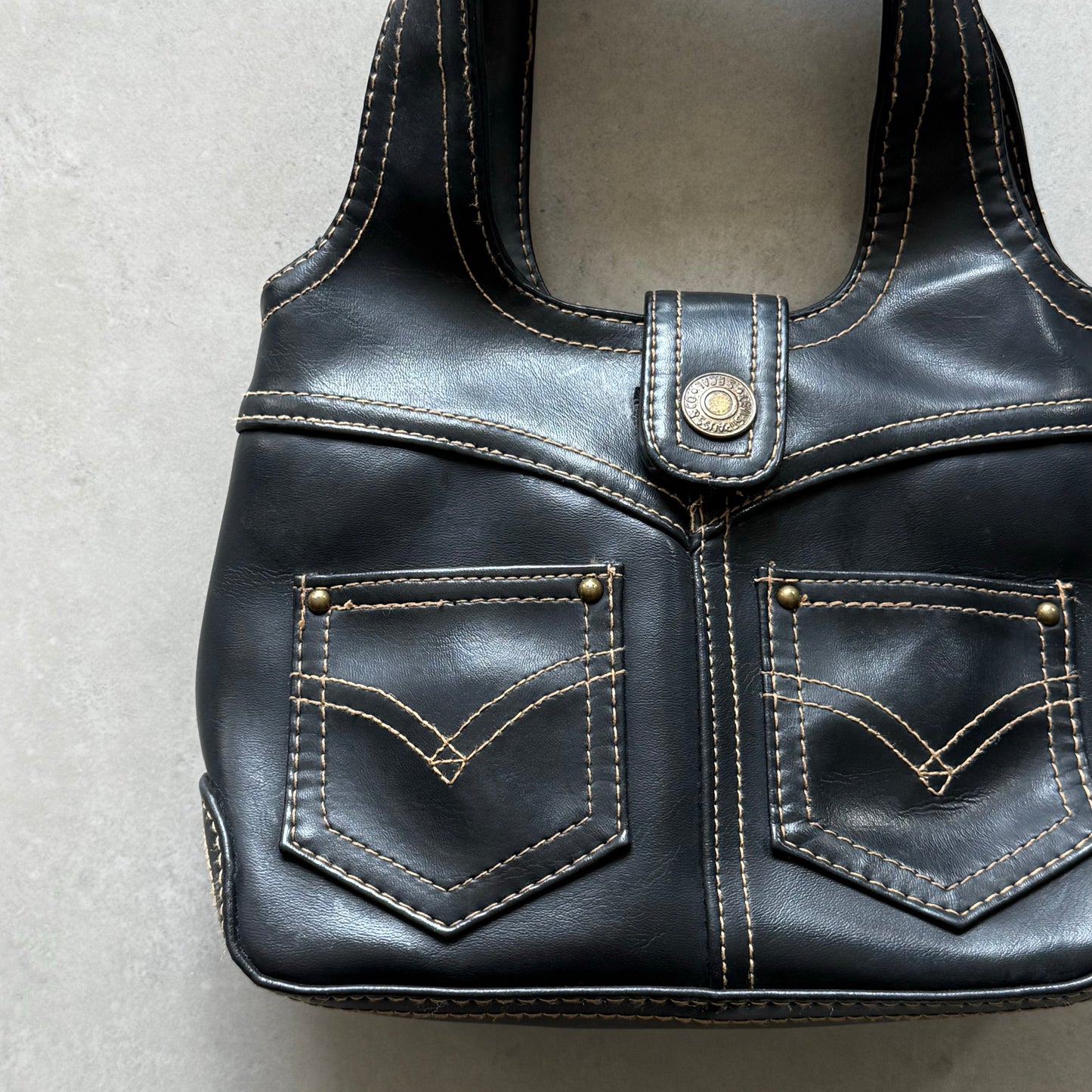 Levi’s Pocket Leather Mini Bag