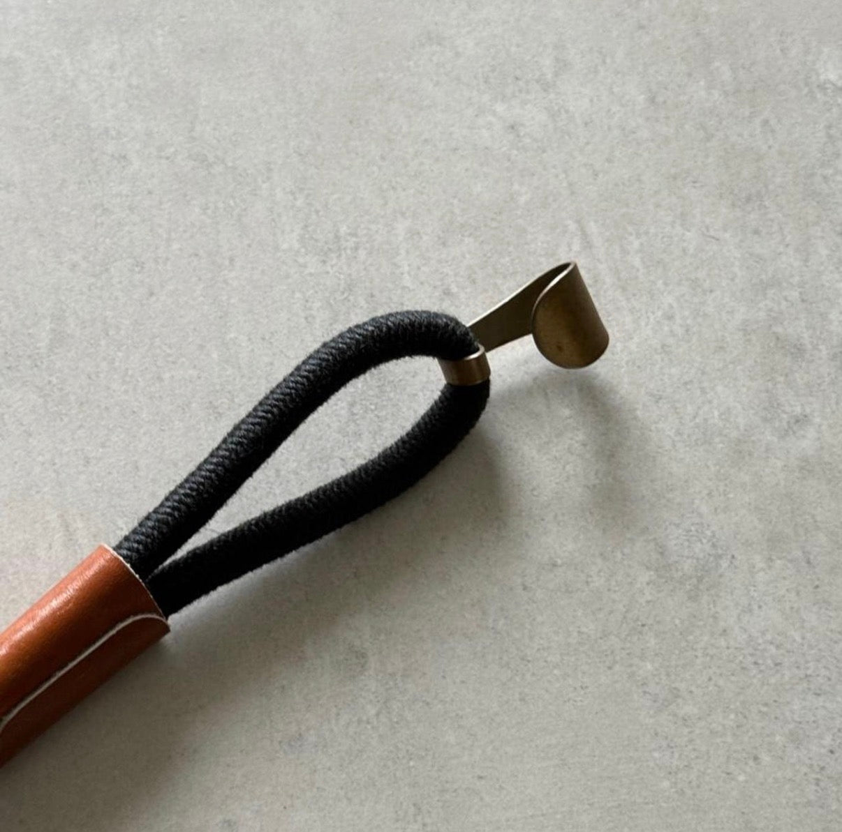 Curved Metal Cord Belt