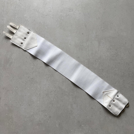 Elastic Buckle Waist Belt